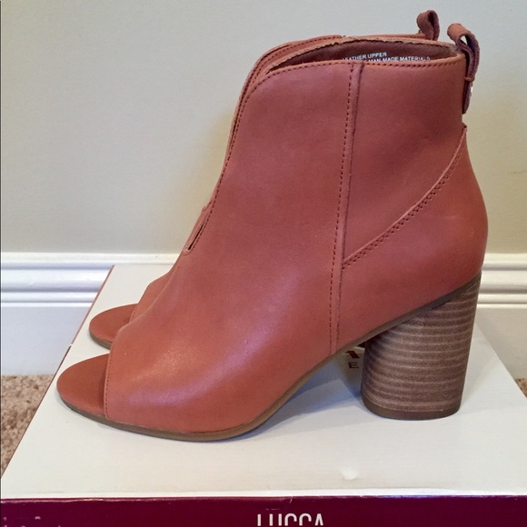 Lucca Lane Sienna Booties - Picture 3 of 8